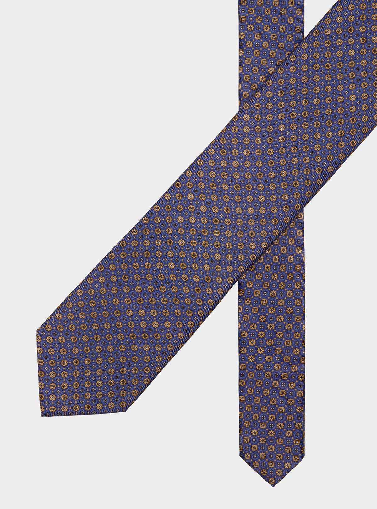 Cravatta 100% seta fantasia