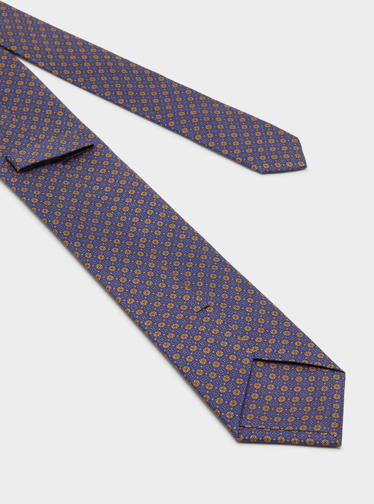 Cravatta 100% seta fantasia