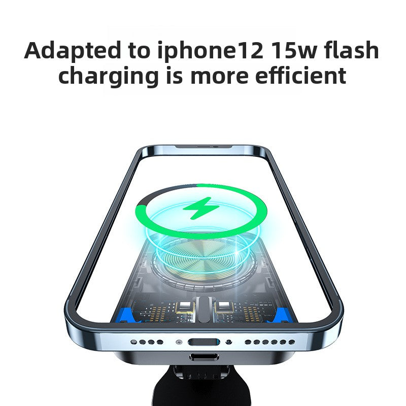 Car Magnetic Wireless Charger