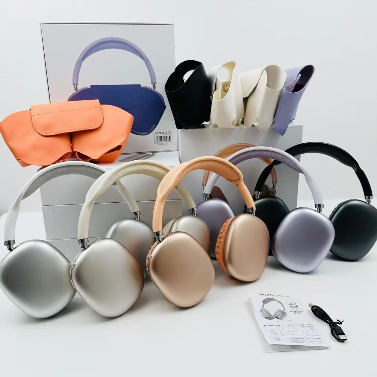 Bluetooth Headphones