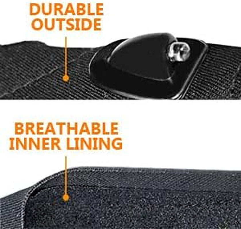 2Pcs Hands Free Flashlights, LED Flashligt Gloves, Husband Gifts, Fishing Gifts for Menfather'S Day Gifts, Gadgets for Men, Unique Gifts for Men