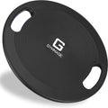 1pc Balance Board - Non-Slip Exercise Trainer(Black)