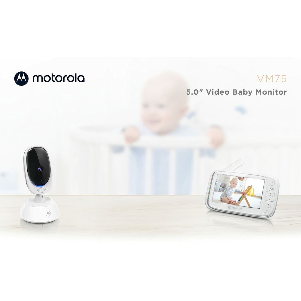 Baby Monitor Motorola VM75