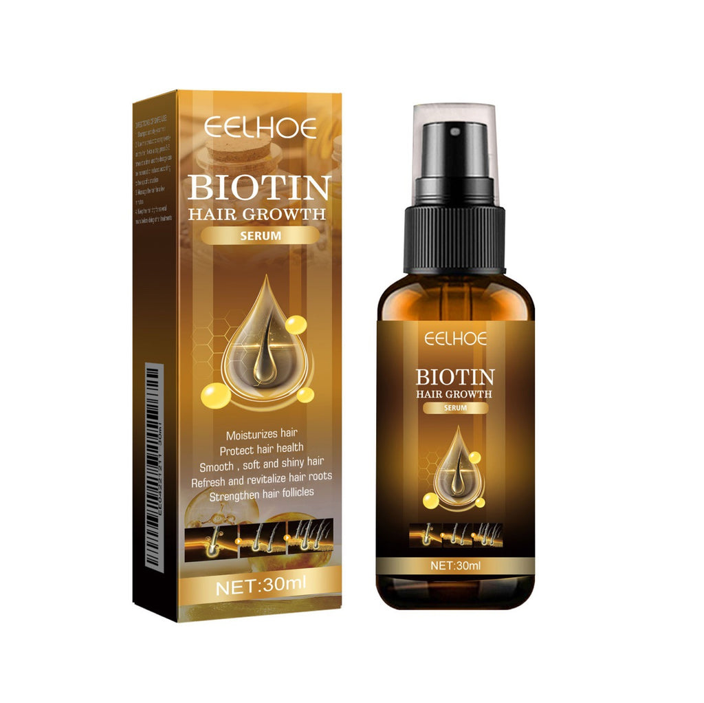 Biotin Hair Care Spray