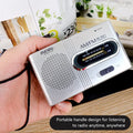 BC-R21 Mini AM/FM Portable Radio