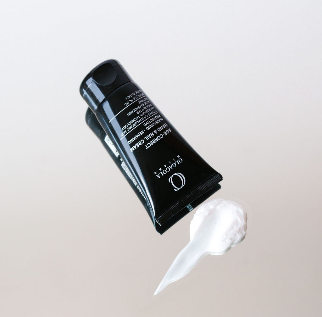 Age-Correct. Hand & Nail Cream Acido Ialuronico e Probiotici