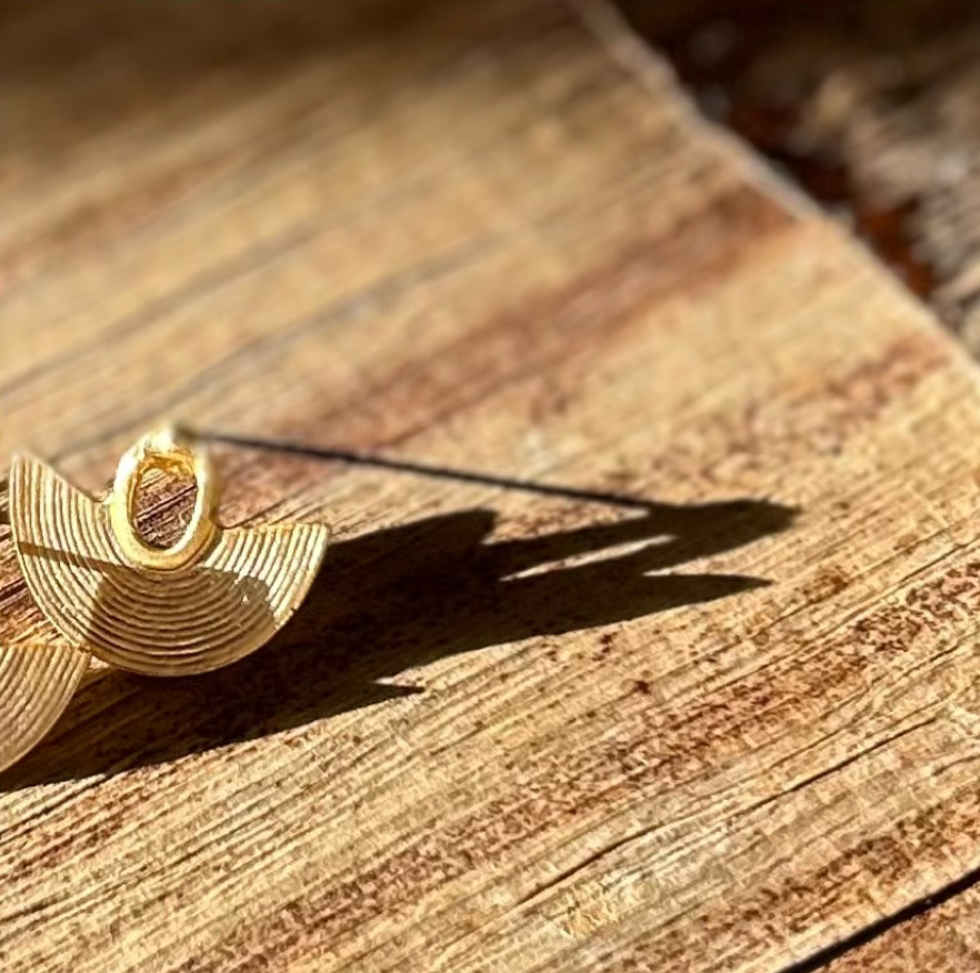 Boucles d'oreilles ALOI