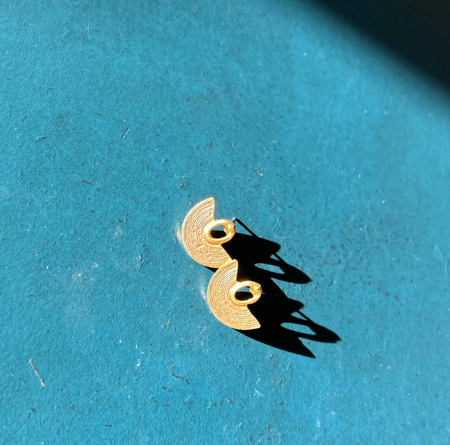 Boucles d'oreilles ALOI