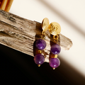 Boucles d'oreilles TIMBIQUI
