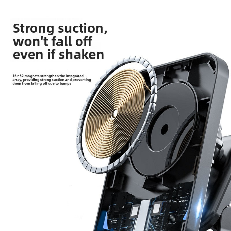 Car Magnetic Wireless Charger