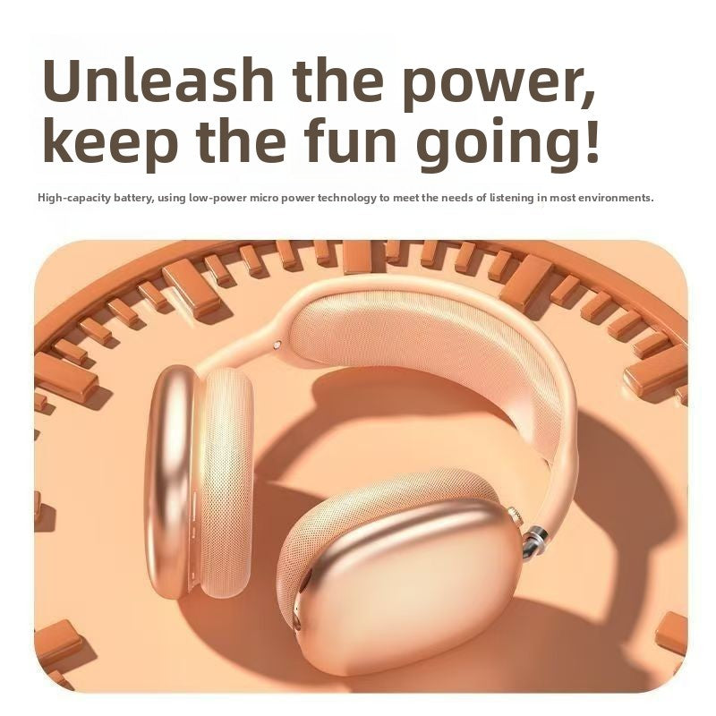 Bluetooth Headphones